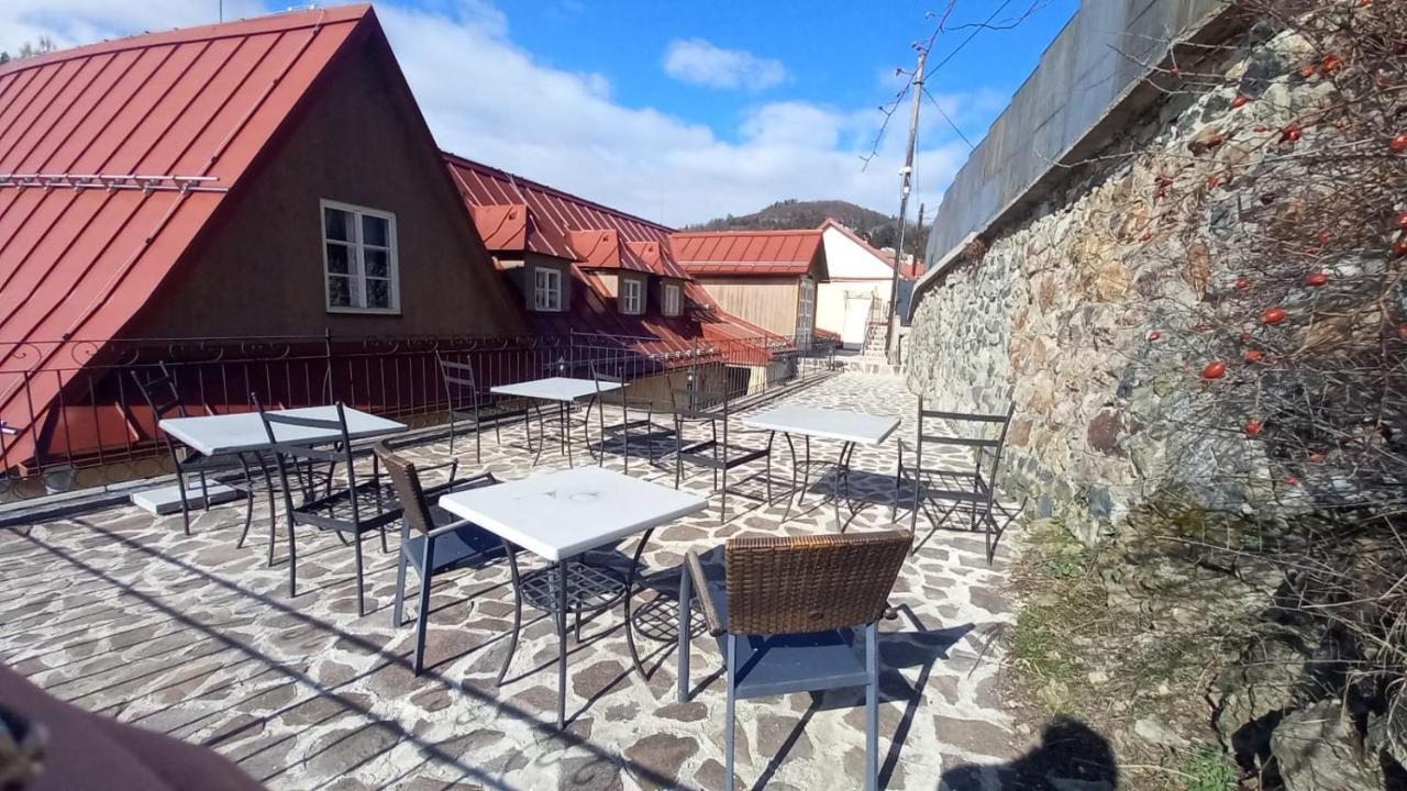 Dolny Apartman H11 Banská Štiavnica 外观 照片