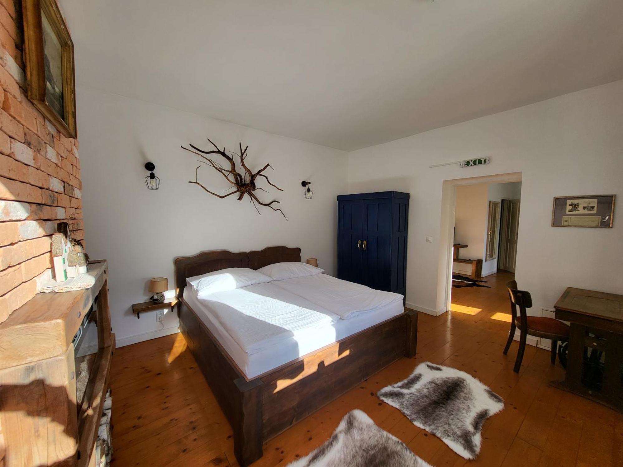 Dolny Apartman H11 Banská Štiavnica 外观 照片