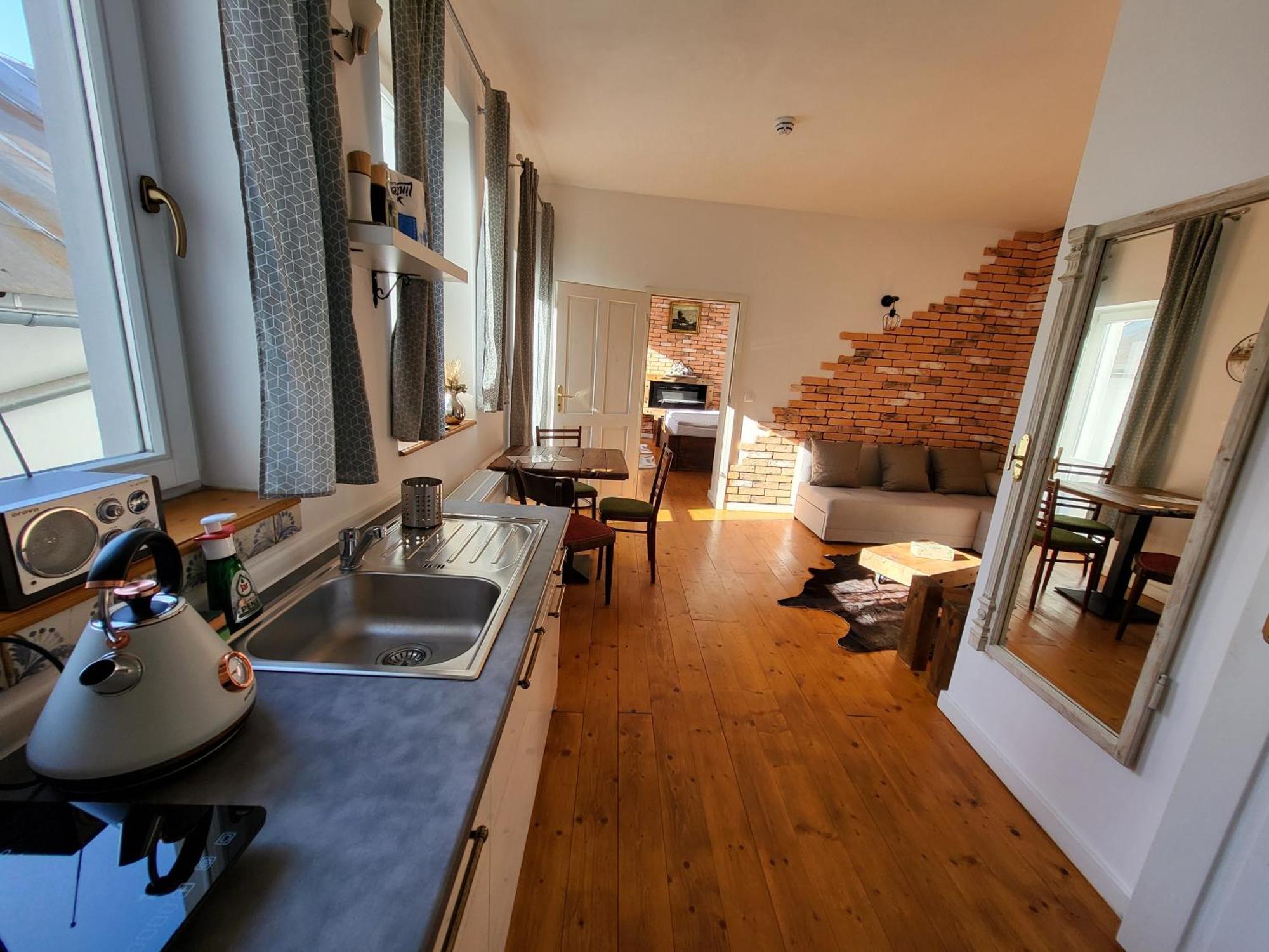 Dolny Apartman H11 Banská Štiavnica 外观 照片