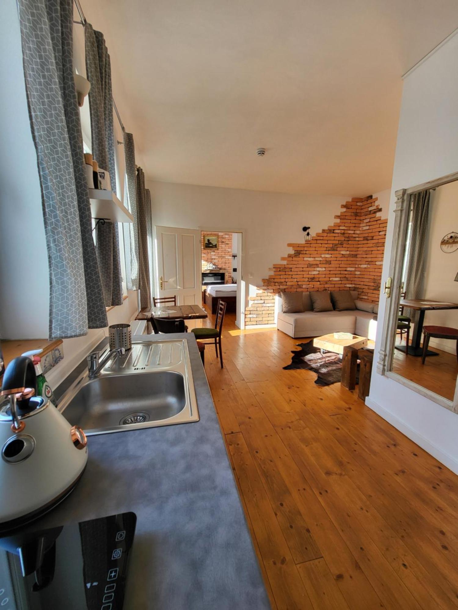 Dolny Apartman H11 Banská Štiavnica 外观 照片